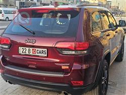 جيب جراند شيروكي